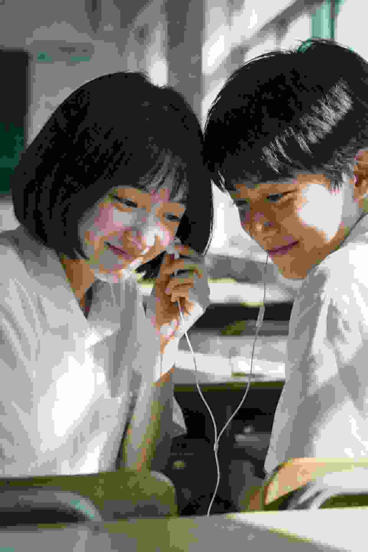 笑脸迎高考