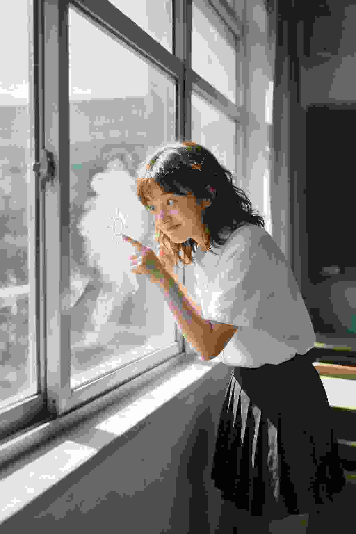 陪伴的力量