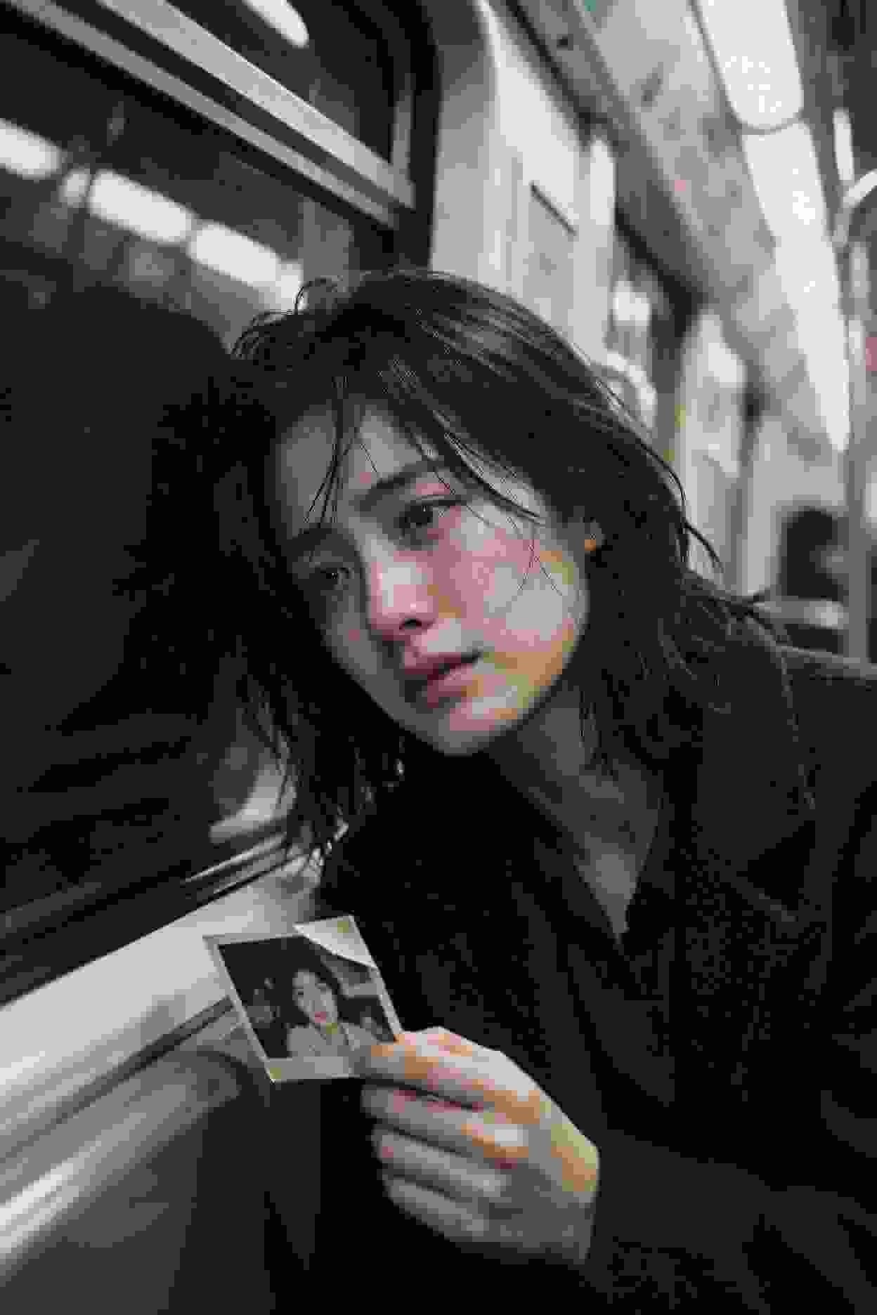 妈妈的陪伴
